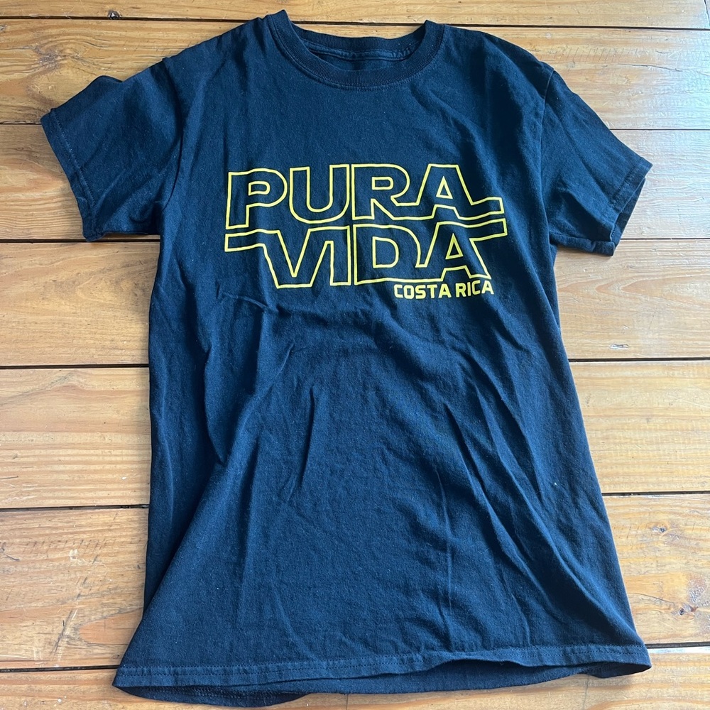 (598) PURA VIDA SHIRT
